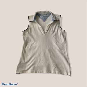 Tommy Hilfiger Sleeveless Tops